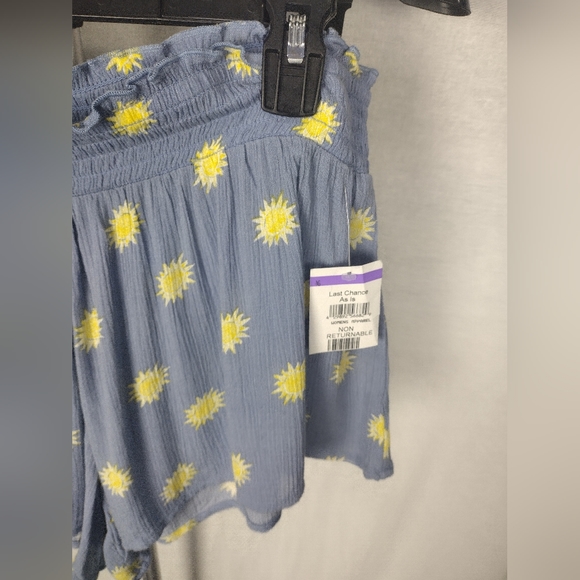 BP Summer Breeze Lounge Shorts Size Medium (8-10) NWT - Picture 16 of 16